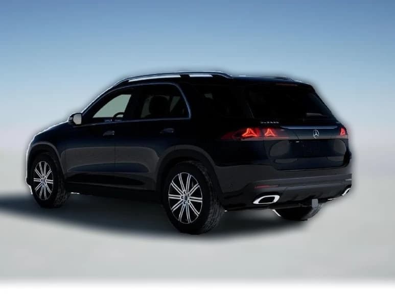 Mercedes-Benz GLE GLE 350 4MATIC SUV 2027 — side view