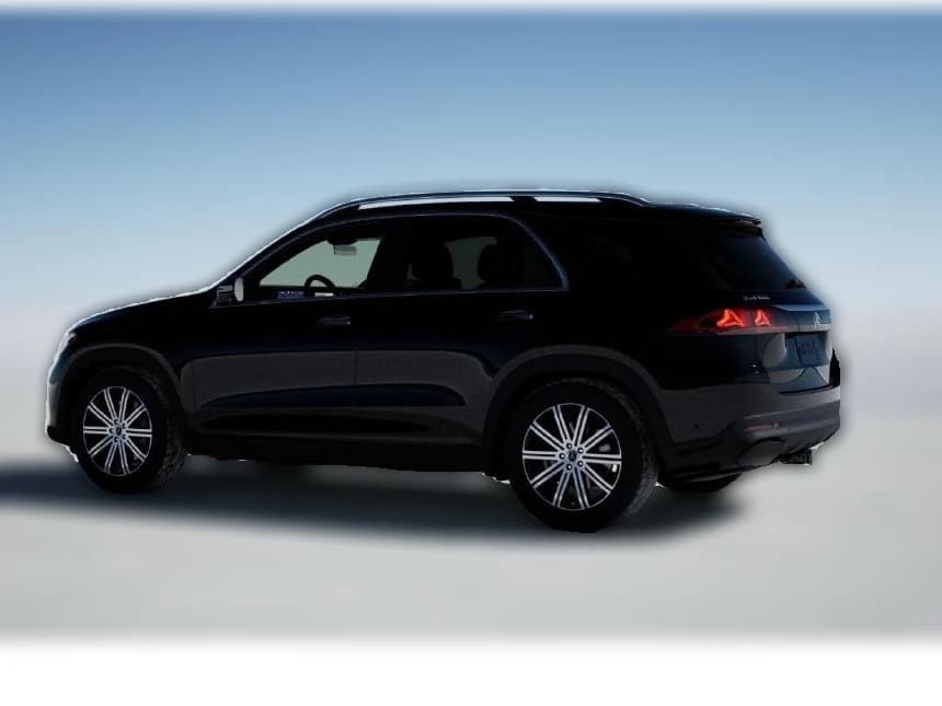 Mercedes-Benz GLE GLE 350 4MATIC SUV 2027 — side view