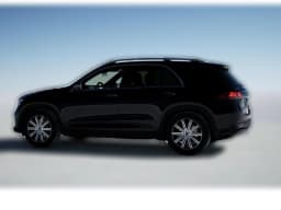 Mercedes-Benz GLE GLE 350 4MATIC SUV 2027 — side view