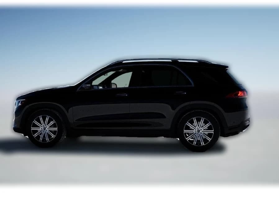 Mercedes-Benz GLE GLE 350 4MATIC SUV 2027 — side view