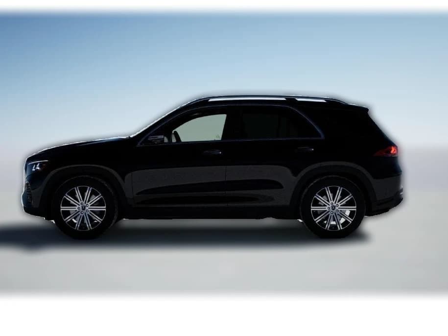 Mercedes-Benz GLE GLE 350 4MATIC SUV 2027 — side view