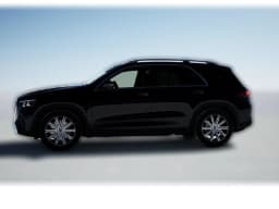 Mercedes-Benz GLE GLE 350 4MATIC SUV 2027 — side view