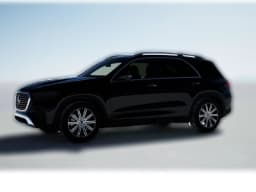Mercedes-Benz GLE GLE 350 4MATIC SUV 2027 — side view