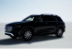 Mercedes-Benz GLE GLE 350 4MATIC SUV 2027 — side view