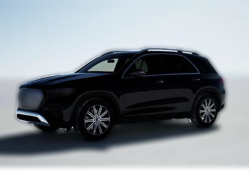 Mercedes-Benz GLE GLE 350 4MATIC SUV 2027 — side view