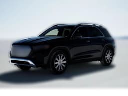 Mercedes-Benz GLE GLE 350 4MATIC SUV 2027 — side view