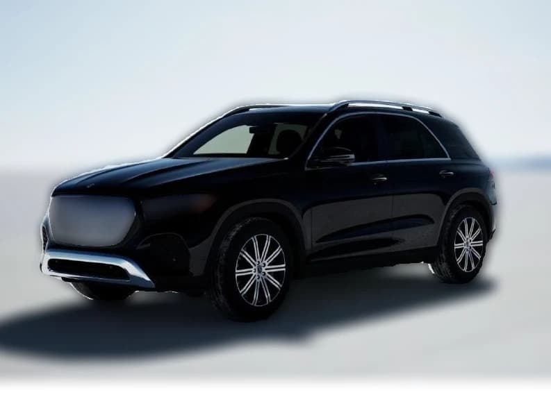 Mercedes-Benz GLE GLE 350 4MATIC SUV 2027 — side view