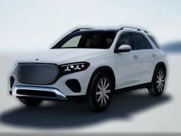 Mercedes-Benz GLE GLE 350 4MATIC SUV 2027 — side view