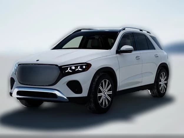 Mercedes-Benz GLE GLE 350 4MATIC SUV 2027 — side view