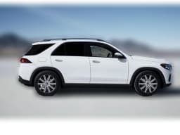 Mercedes-Benz GLE GLE 350 4MATIC SUV 2027 — side view