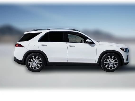 Mercedes-Benz GLE GLE 350 4MATIC SUV 2027 — side view