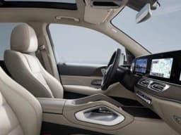 Mercedes-Benz GLE GLE 350 4MATIC SUV 2027 — side view
