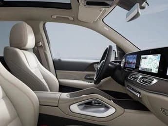 Mercedes-Benz GLE GLE 350 4MATIC SUV 2027 — side view