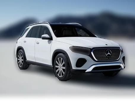 Mercedes-Benz GLE GLE 350 4MATIC SUV 2027 — side view