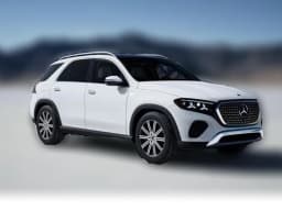 Mercedes-Benz GLE GLE 350 4MATIC SUV 2027 — side view