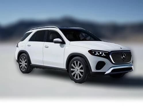 Mercedes-Benz GLE GLE 350 4MATIC SUV 2027 — side view