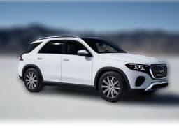 Mercedes-Benz GLE GLE 350 4MATIC SUV 2027 — side view