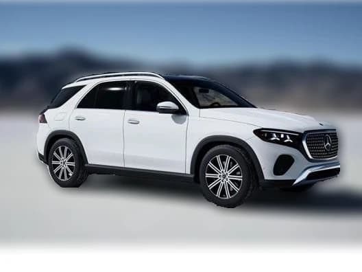 Mercedes-Benz GLE GLE 350 4MATIC SUV 2027 — side view