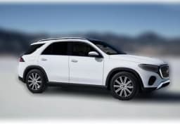 Mercedes-Benz GLE GLE 350 4MATIC SUV 2027 — side view