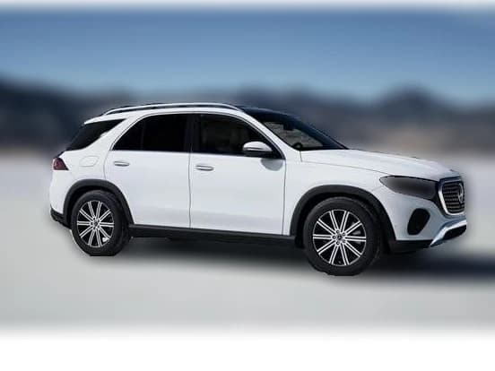 Mercedes-Benz GLE GLE 350 4MATIC SUV 2027 — side view