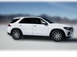 Mercedes-Benz GLE GLE 350 4MATIC SUV 2027 — side view