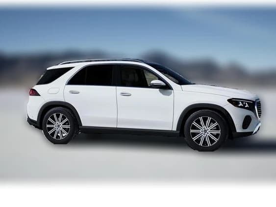 Mercedes-Benz GLE GLE 350 4MATIC SUV 2027 — side view