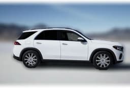 Mercedes-Benz GLE GLE 350 4MATIC SUV 2027 — side view