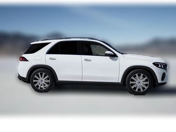 Mercedes-Benz GLE GLE 350 4MATIC SUV 2027 — side view
