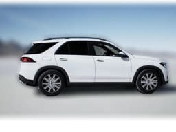 Mercedes-Benz GLE GLE 350 4MATIC SUV 2027 — side view