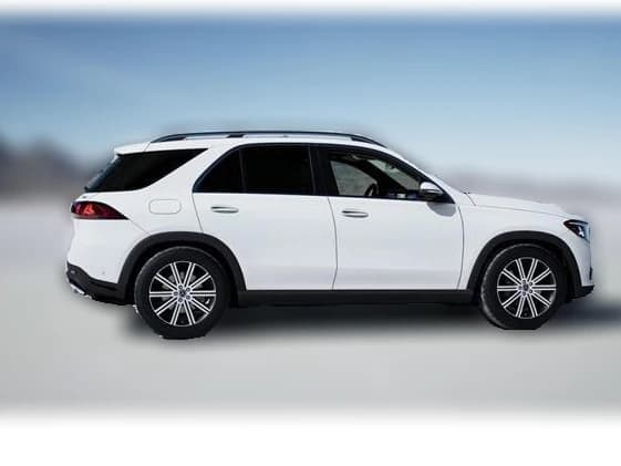 Mercedes-Benz GLE GLE 350 4MATIC SUV 2027 — side view