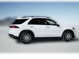 Mercedes-Benz GLE GLE 350 4MATIC SUV 2027 — side view