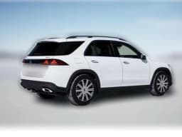 Mercedes-Benz GLE GLE 350 4MATIC SUV 2027 — side view