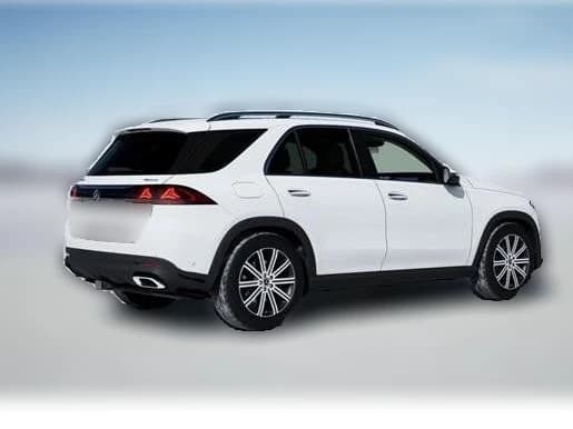 Mercedes-Benz GLE GLE 350 4MATIC SUV 2027 — side view