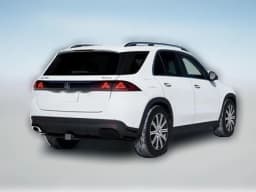 Mercedes-Benz GLE GLE 350 4MATIC SUV 2027 — side view