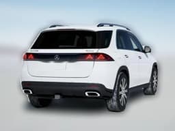 Mercedes-Benz GLE GLE 350 4MATIC SUV 2027 — side view
