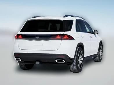 Mercedes-Benz GLE GLE 350 4MATIC SUV 2027 — side view