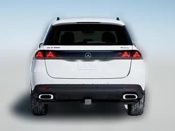 Mercedes-Benz GLE GLE 350 4MATIC SUV 2027 — side view