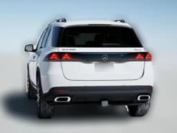 Mercedes-Benz GLE GLE 350 4MATIC SUV 2027 — side view