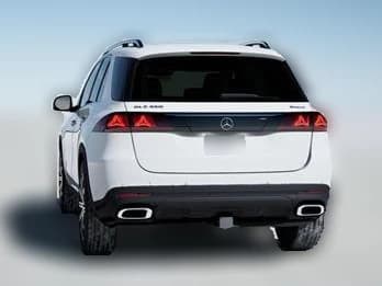 Mercedes-Benz GLE GLE 350 4MATIC SUV 2027 — side view