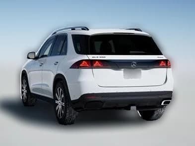 Mercedes-Benz GLE GLE 350 4MATIC SUV 2027 — side view