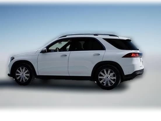 Mercedes-Benz GLE GLE 350 4MATIC SUV 2027 — side view