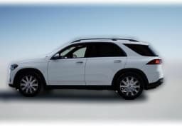Mercedes-Benz GLE GLE 350 4MATIC SUV 2027 — side view