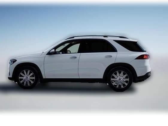 Mercedes-Benz GLE GLE 350 4MATIC SUV 2027 — side view