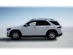 Mercedes-Benz GLE GLE 350 4MATIC SUV 2027 — side view