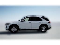 Mercedes-Benz GLE GLE 350 4MATIC SUV 2027 — side view