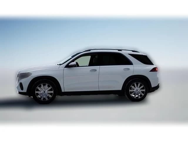 Mercedes-Benz GLE GLE 350 4MATIC SUV 2027 — side view