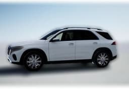 Mercedes-Benz GLE GLE 350 4MATIC SUV 2027 — side view