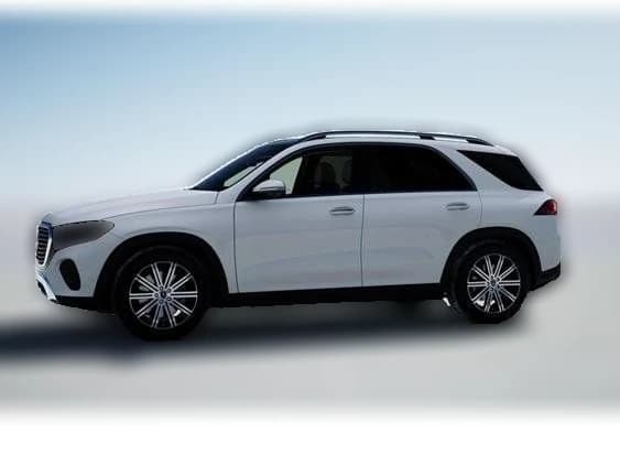 Mercedes-Benz GLE GLE 350 4MATIC SUV 2027 — side view