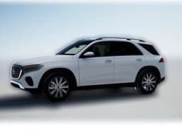 Mercedes-Benz GLE GLE 350 4MATIC SUV 2027 — side view