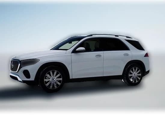 Mercedes-Benz GLE GLE 350 4MATIC SUV 2027 — side view